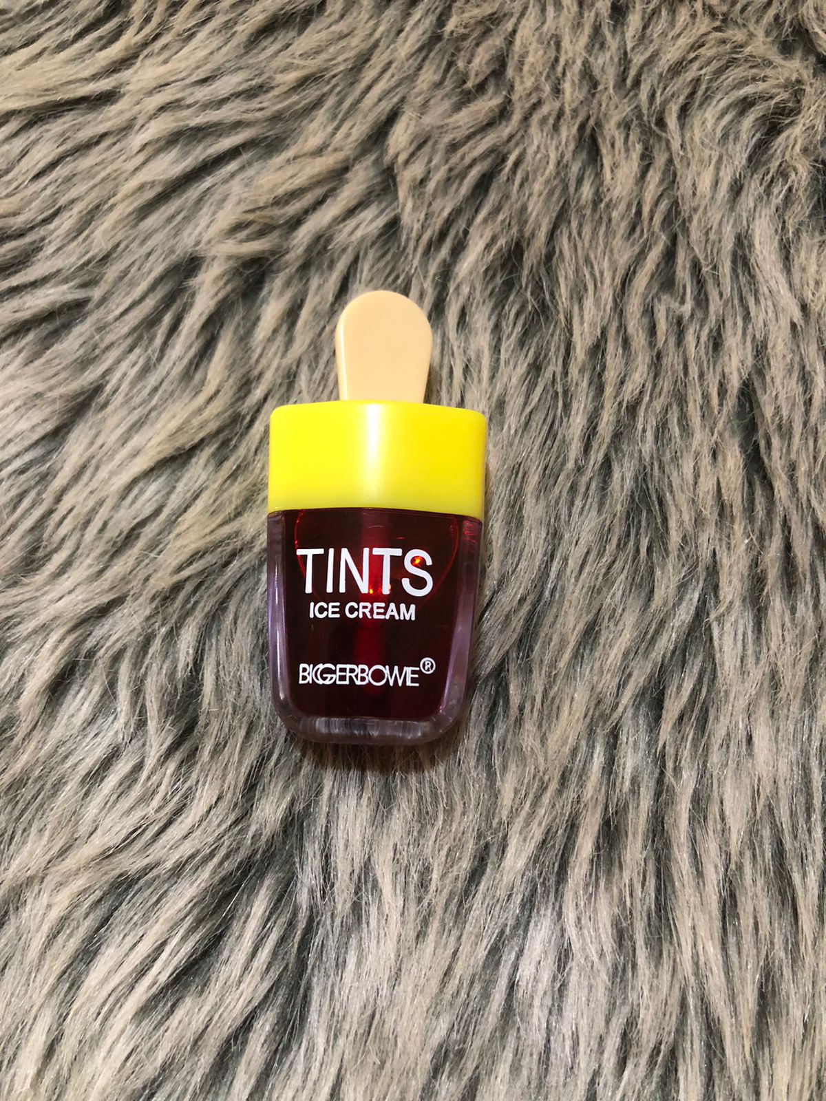 tinta para labios