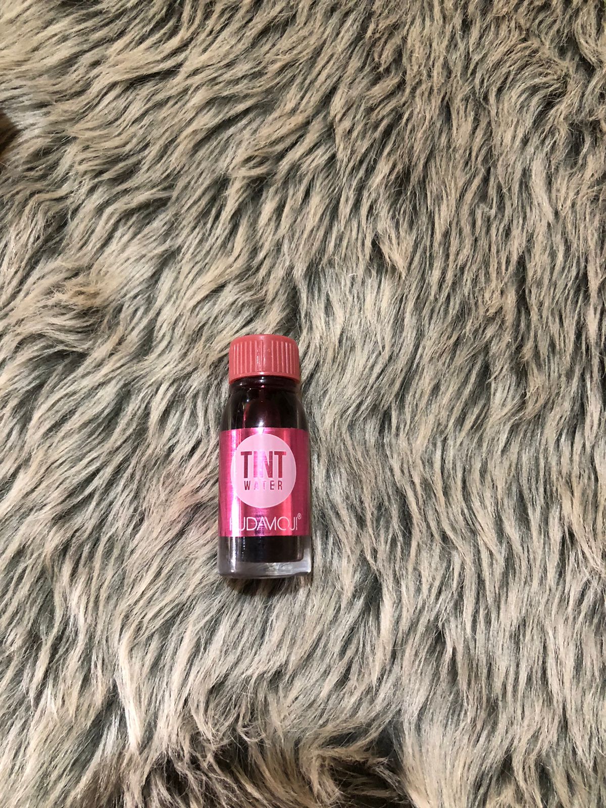 tinta para labios