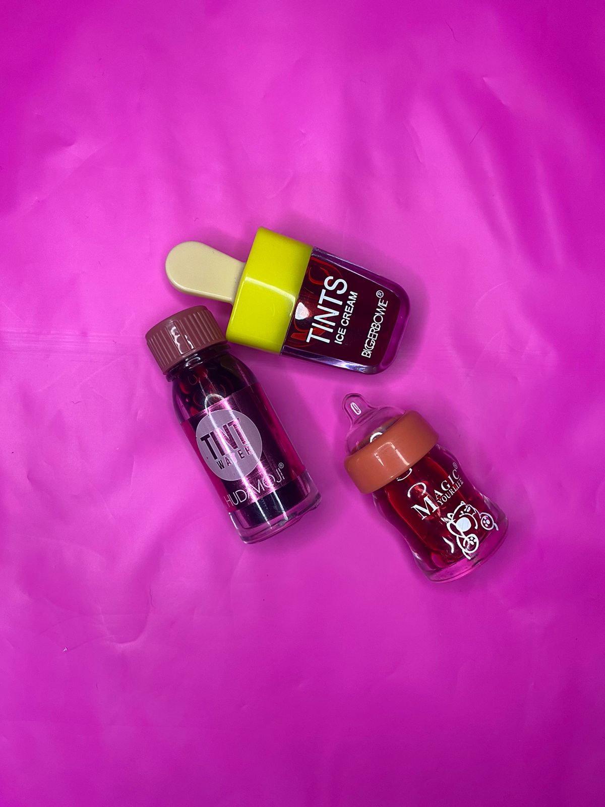 tinta para labios